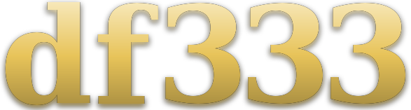 df333 logo